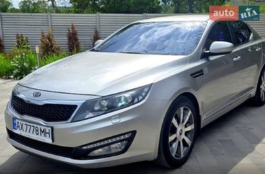 Седан Kia Optima 2012 в Харькове
