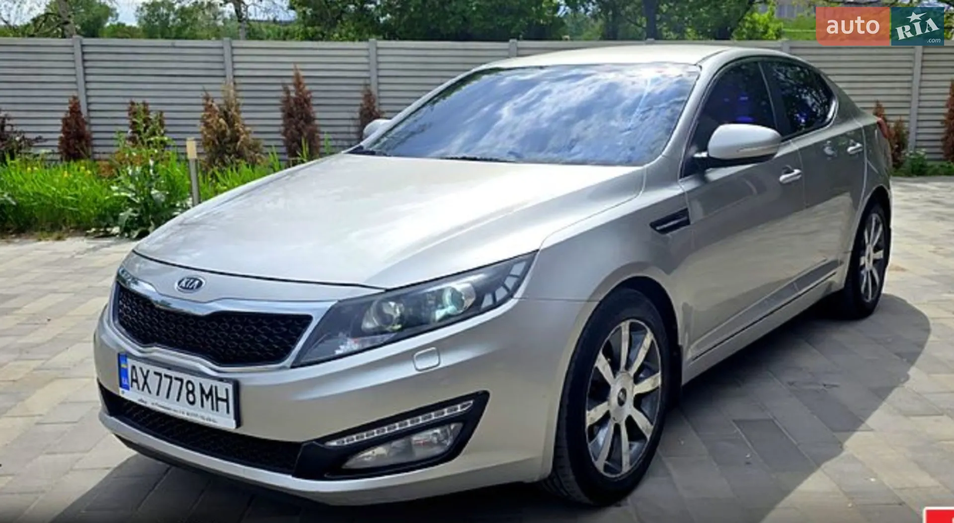 2012 Kia Optima - мініатюра 4