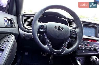 Седан Kia Optima 2012 в Харькове