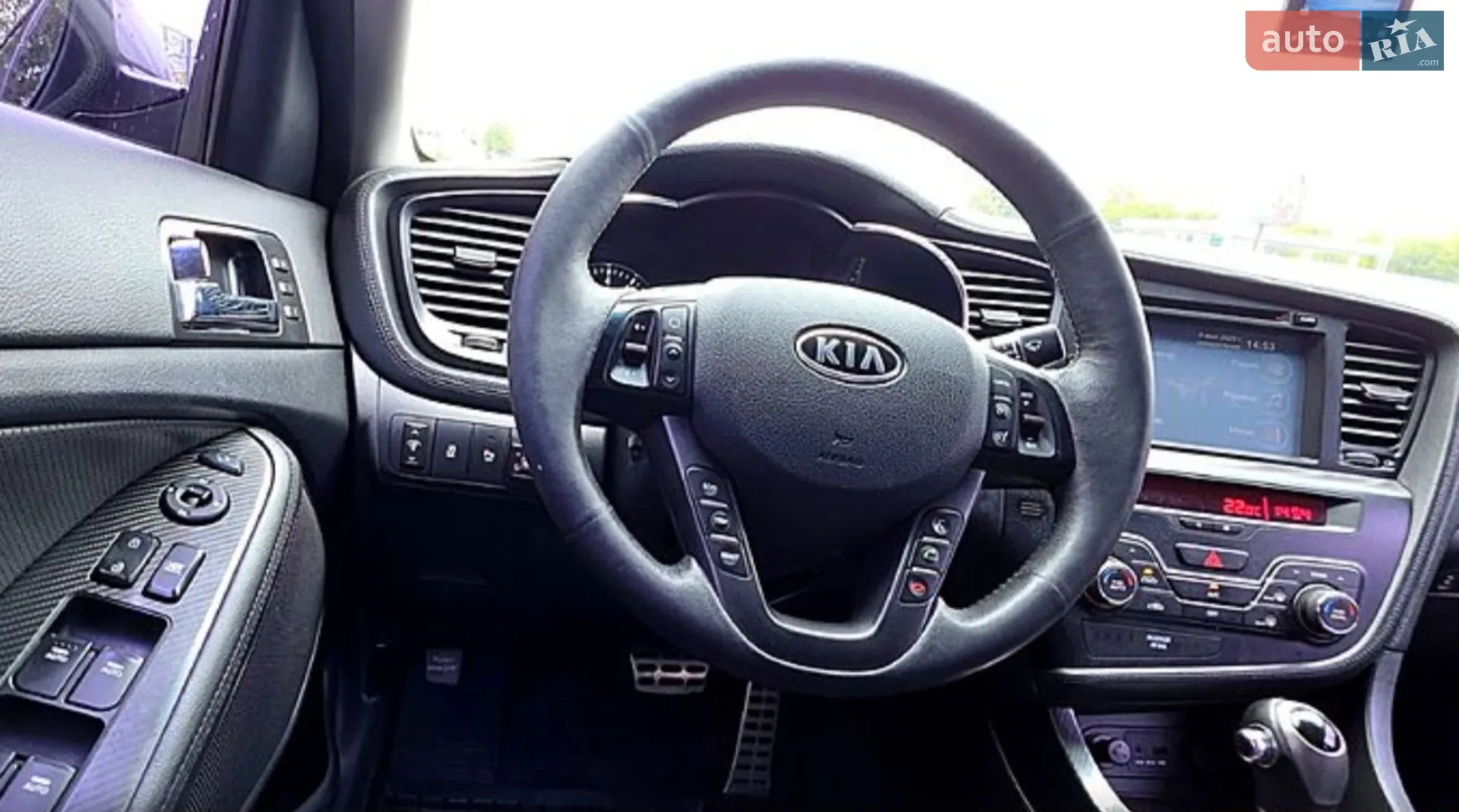 2012 Kia Optima - мініатюра 8