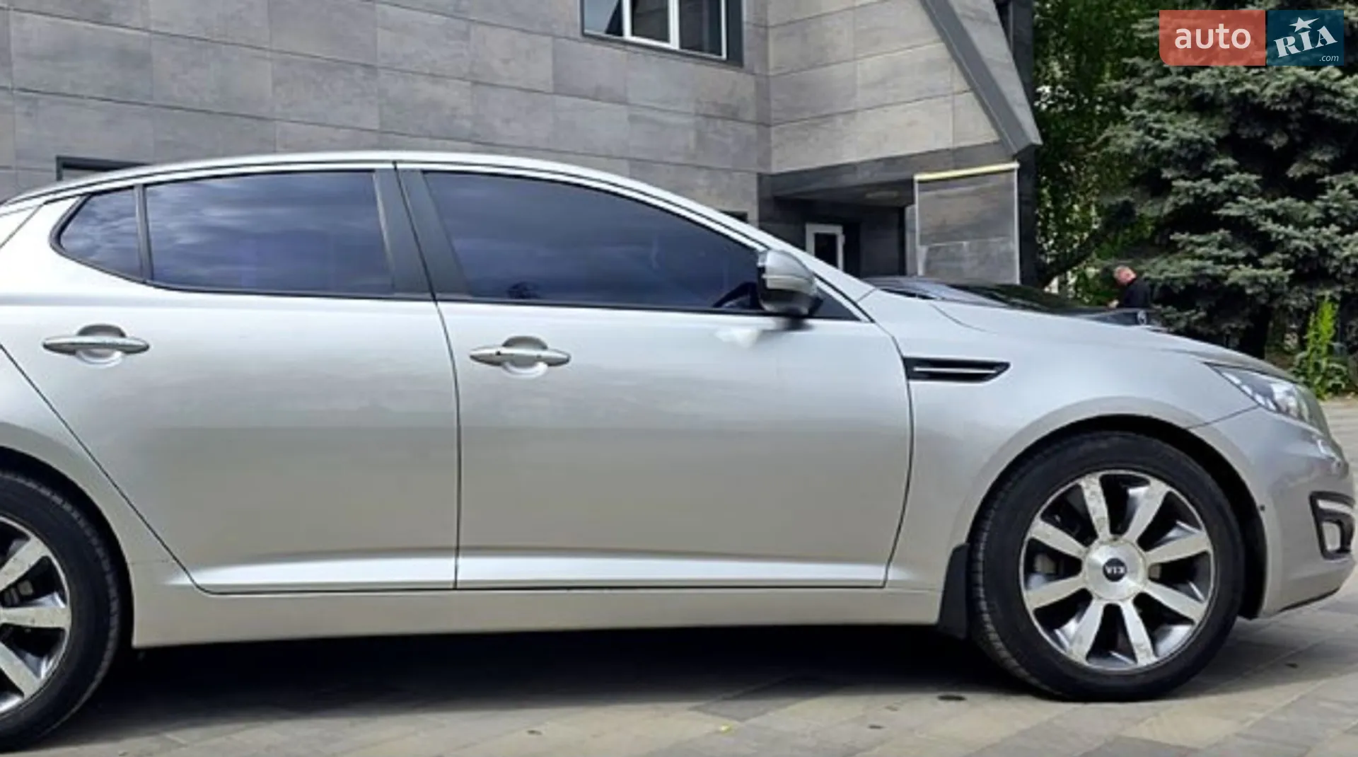 2012 Kia Optima - мініатюра 17