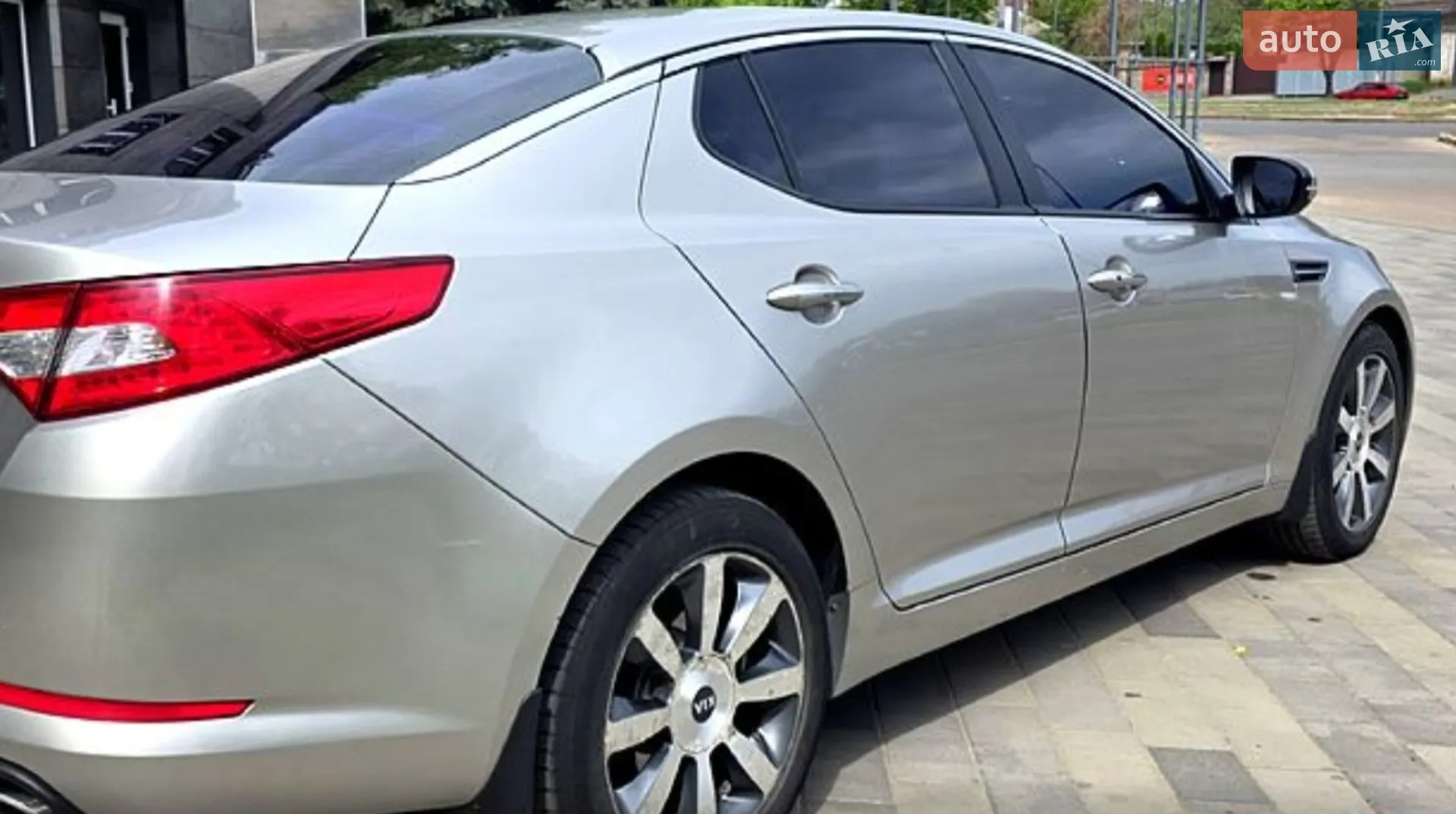 2012 Kia Optima - мініатюра 18