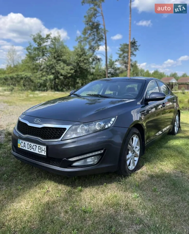 2013 Kia Optima - мініатюра 20