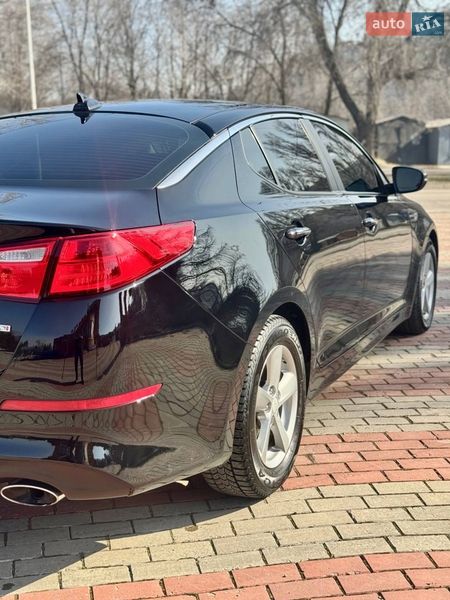 Седан Kia Optima 2014 в Запорожье