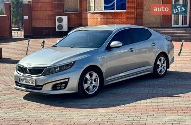 Седан Kia Optima 2014 в Запорожье