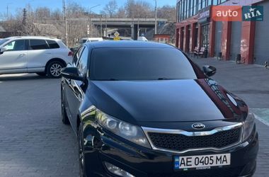 Седан Kia Optima 2013 в Днепре