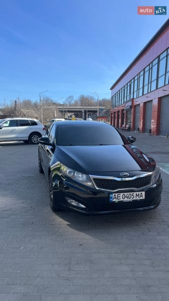 Kia Optima 2013