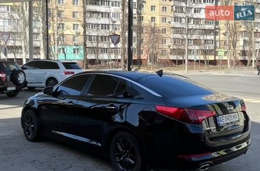 Седан Kia Optima 2013 в Днепре