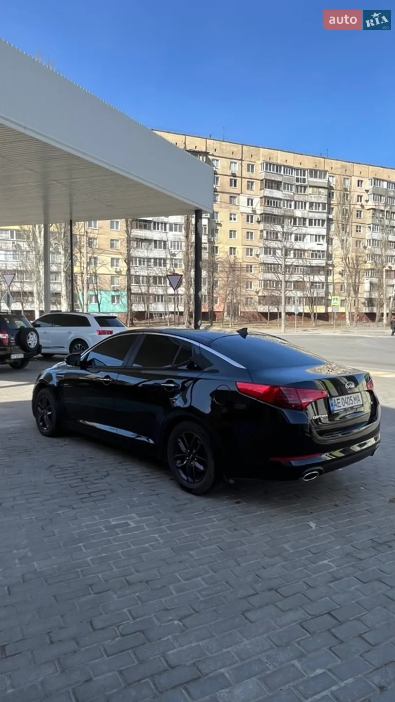 2013 Kia Optima - мініатюра 5