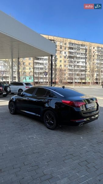 Седан Kia Optima 2013 в Дніпрі