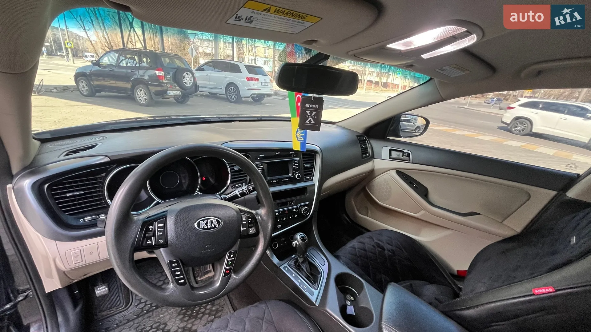 2013 Kia Optima - мініатюра 12