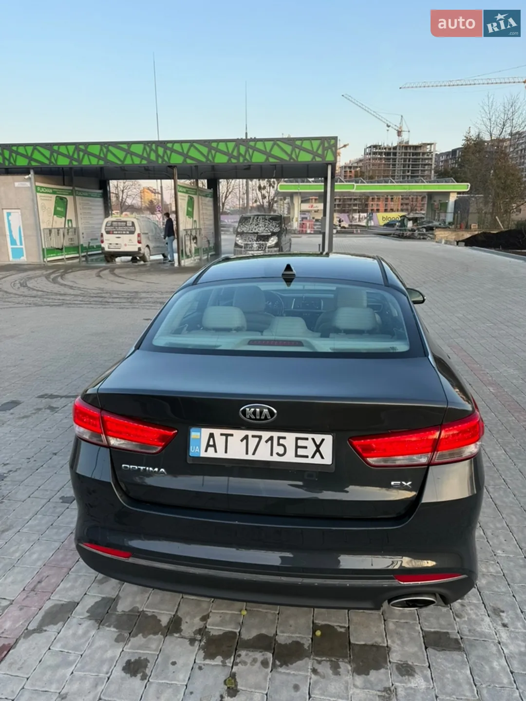 2015 Kia Optima - мініатюра 7