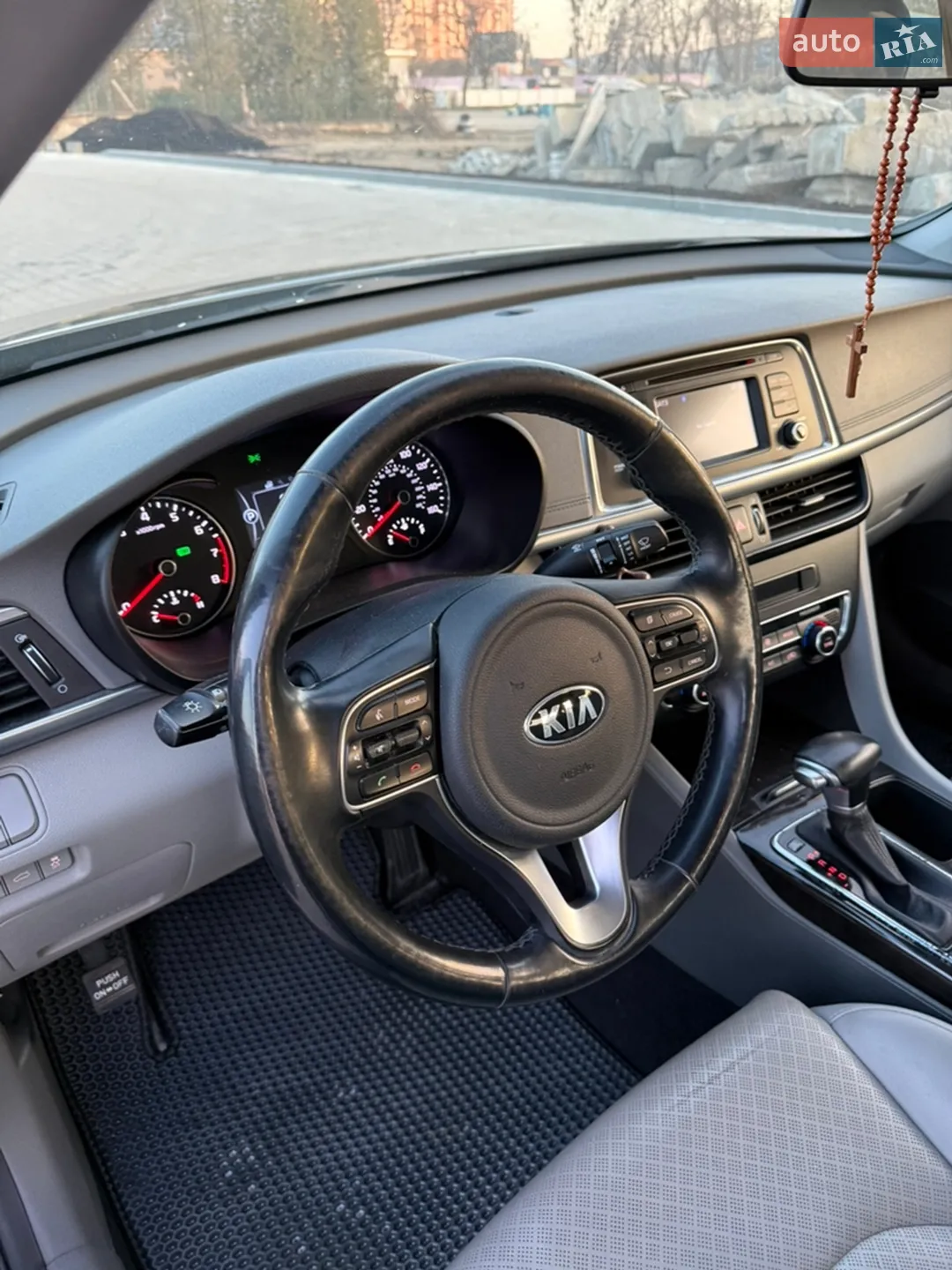 2015 Kia Optima - мініатюра 11
