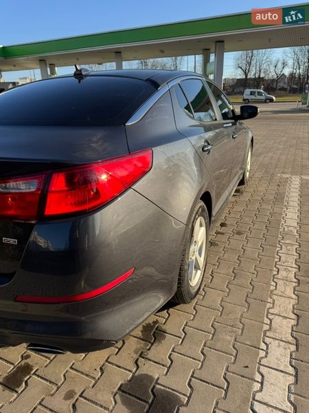 Седан Kia Optima 2015 в Житомирі