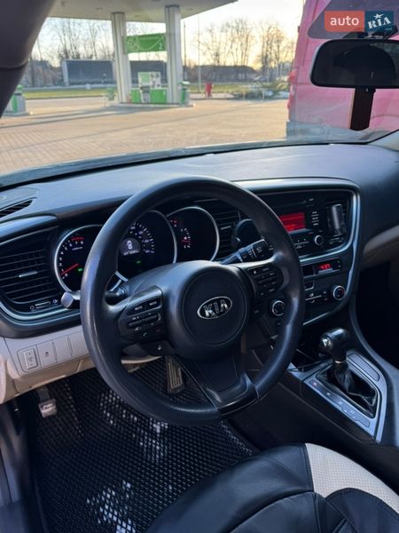 Седан Kia Optima 2015 в Житомирі