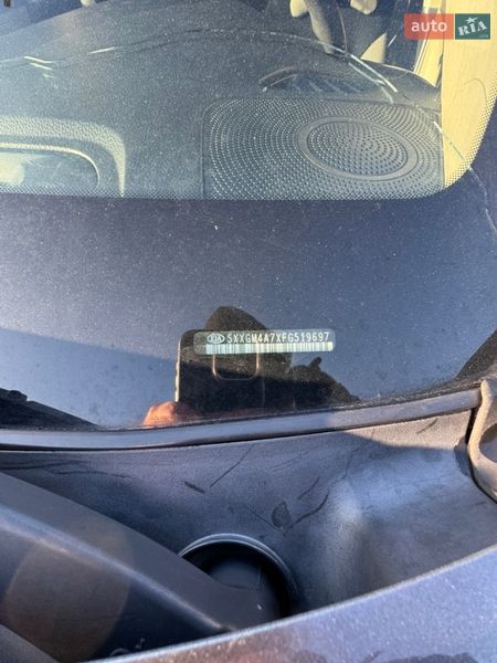 Седан Kia Optima 2015 в Житомирі