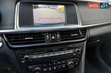 Седан Kia Optima 2016 в Киеве