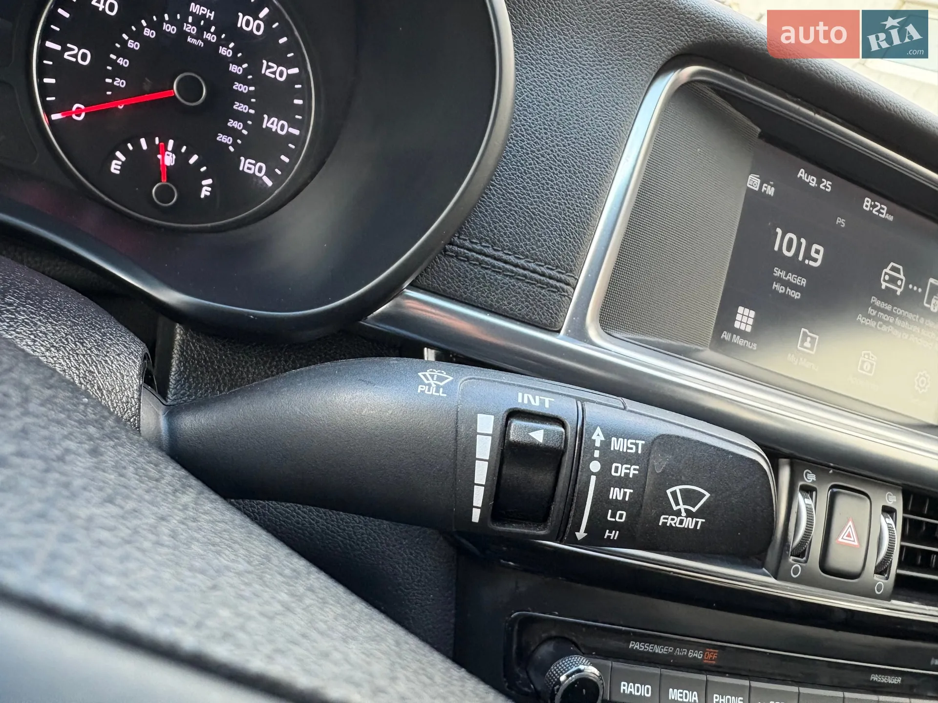 2016 Kia Optima - мініатюра 19