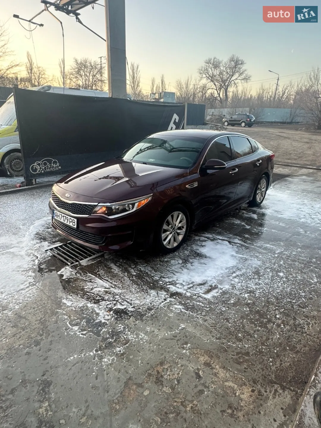 2016 Kia Optima - мініатюра 3