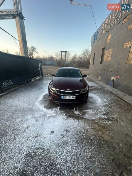 Седан Kia Optima 2016 в Кременчуге фото 13 Седан Kia Optima 2016 в Кременчуге