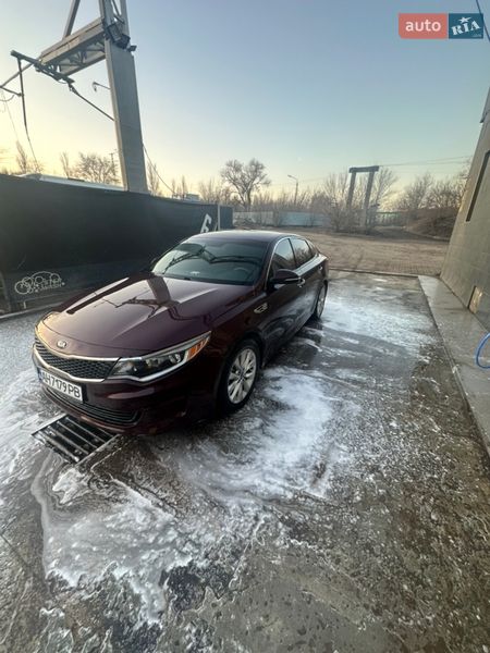 Седан Kia Optima 2016 в Кременчуге фото 18 Седан Kia Optima 2016 в Кременчуге