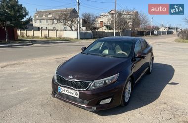 Седан Kia Optima 2014 в Одессе