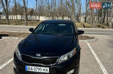 Седан Kia Optima 2014 в Кропивницком