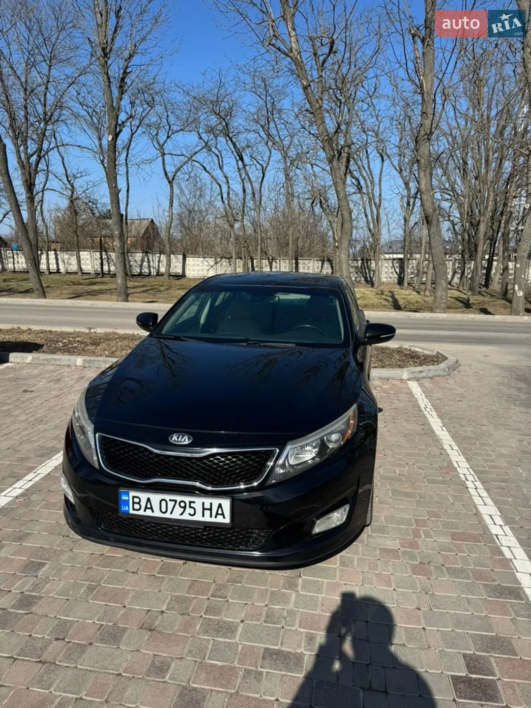 2014 Kia Optima - мініатюра 2