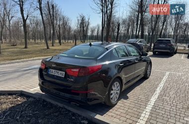 Седан Kia Optima 2014 в Кропивницком