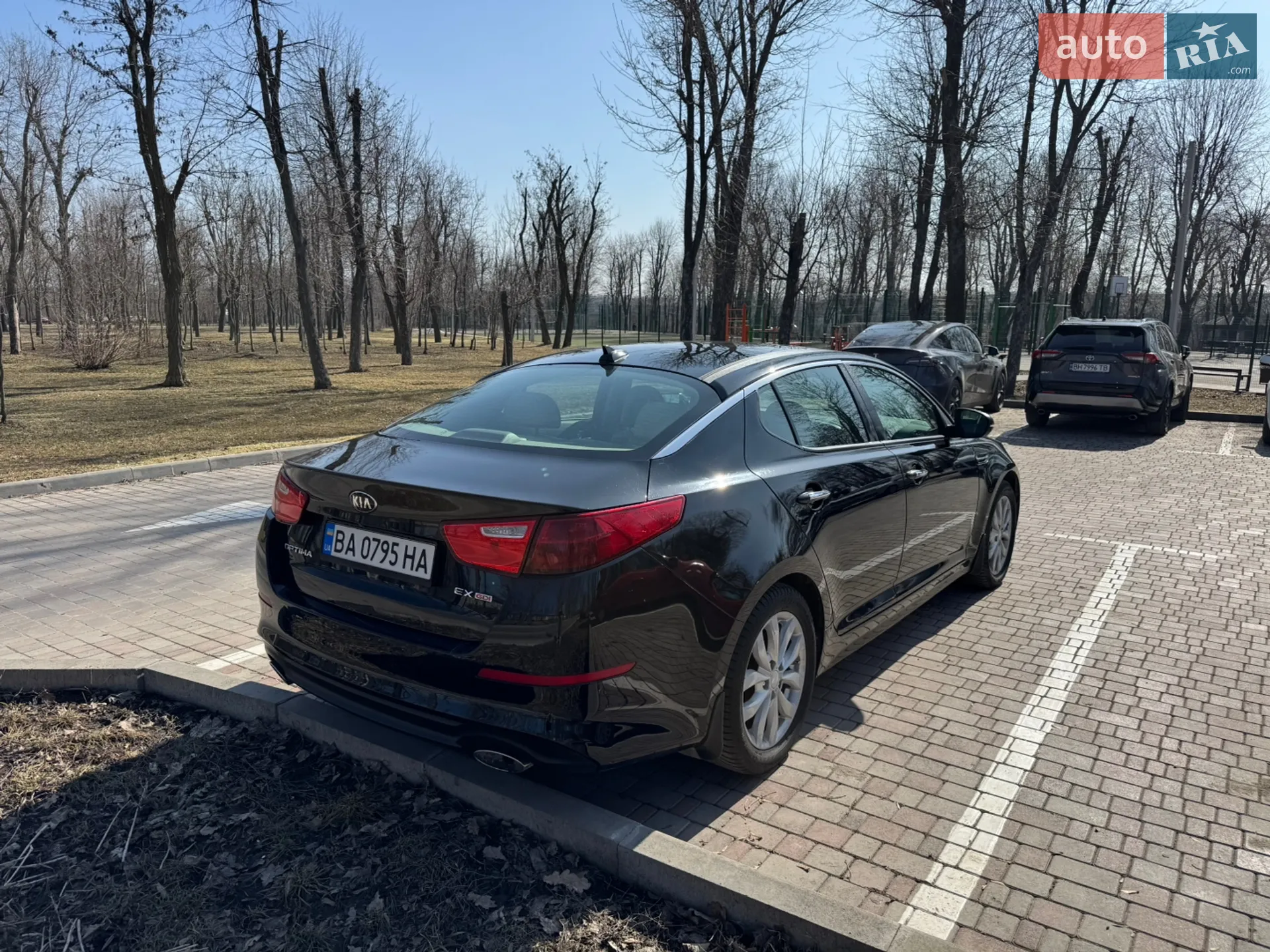 2014 Kia Optima - мініатюра 5