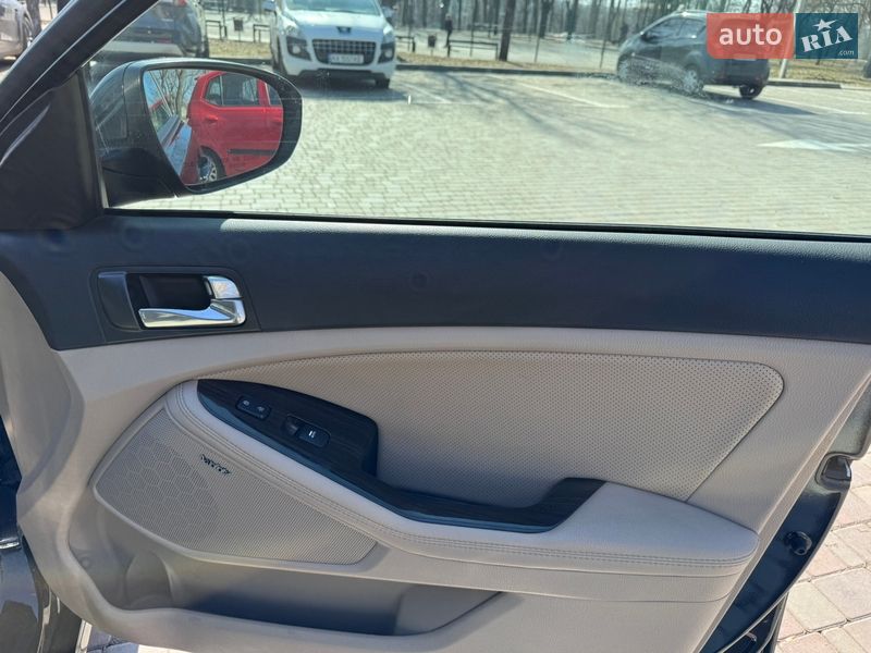 Седан Kia Optima 2014 в Кропивницком