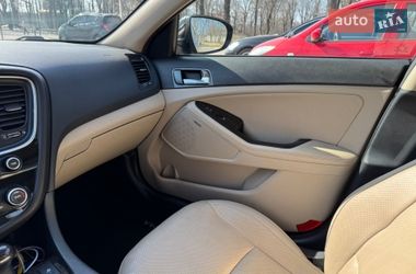 Седан Kia Optima 2014 в Кропивницком