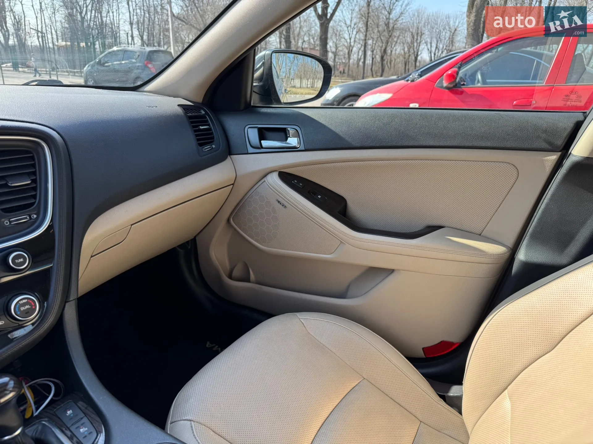 2014 Kia Optima - мініатюра 20