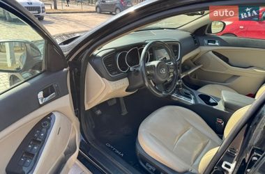 Седан Kia Optima 2014 в Кропивницком