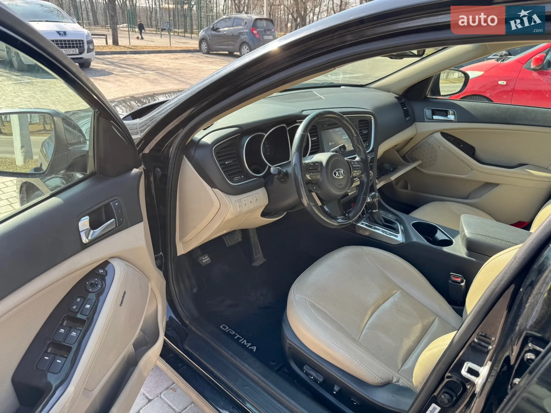 2014 Kia Optima - мініатюра 30