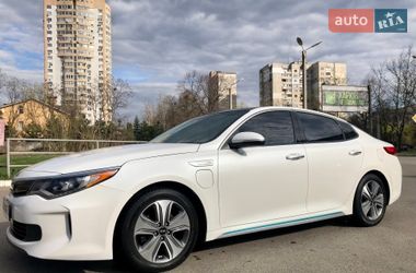 Седан Kia Optima 2016 в Харкові
