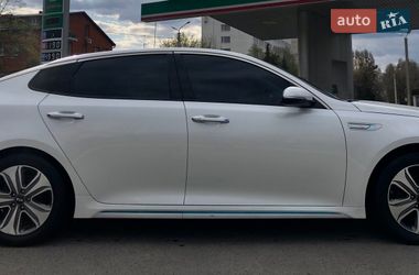 Седан Kia Optima 2016 в Харькове