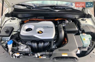Седан Kia Optima 2016 в Харькове