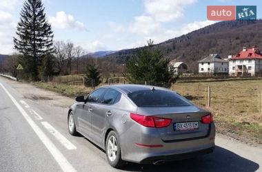 Седан Kia Optima 2015 в Хмельницком