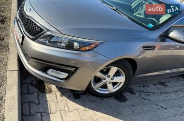 Седан Kia Optima 2015 в Хмельницком