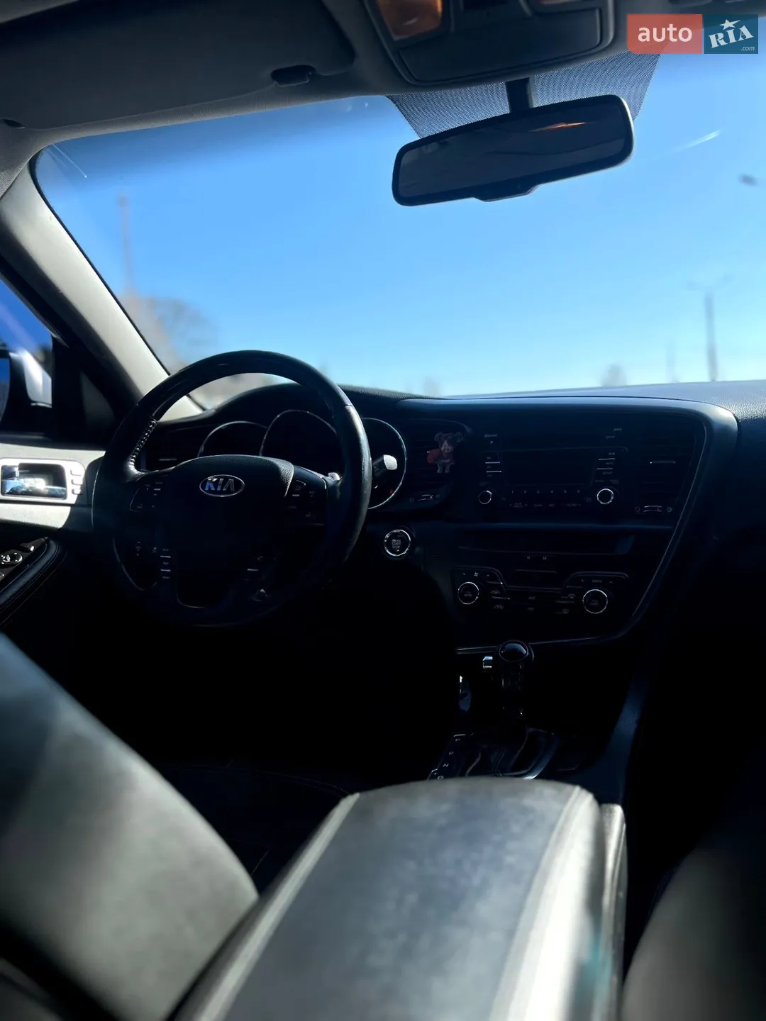 2013 Kia Optima - мініатюра 12