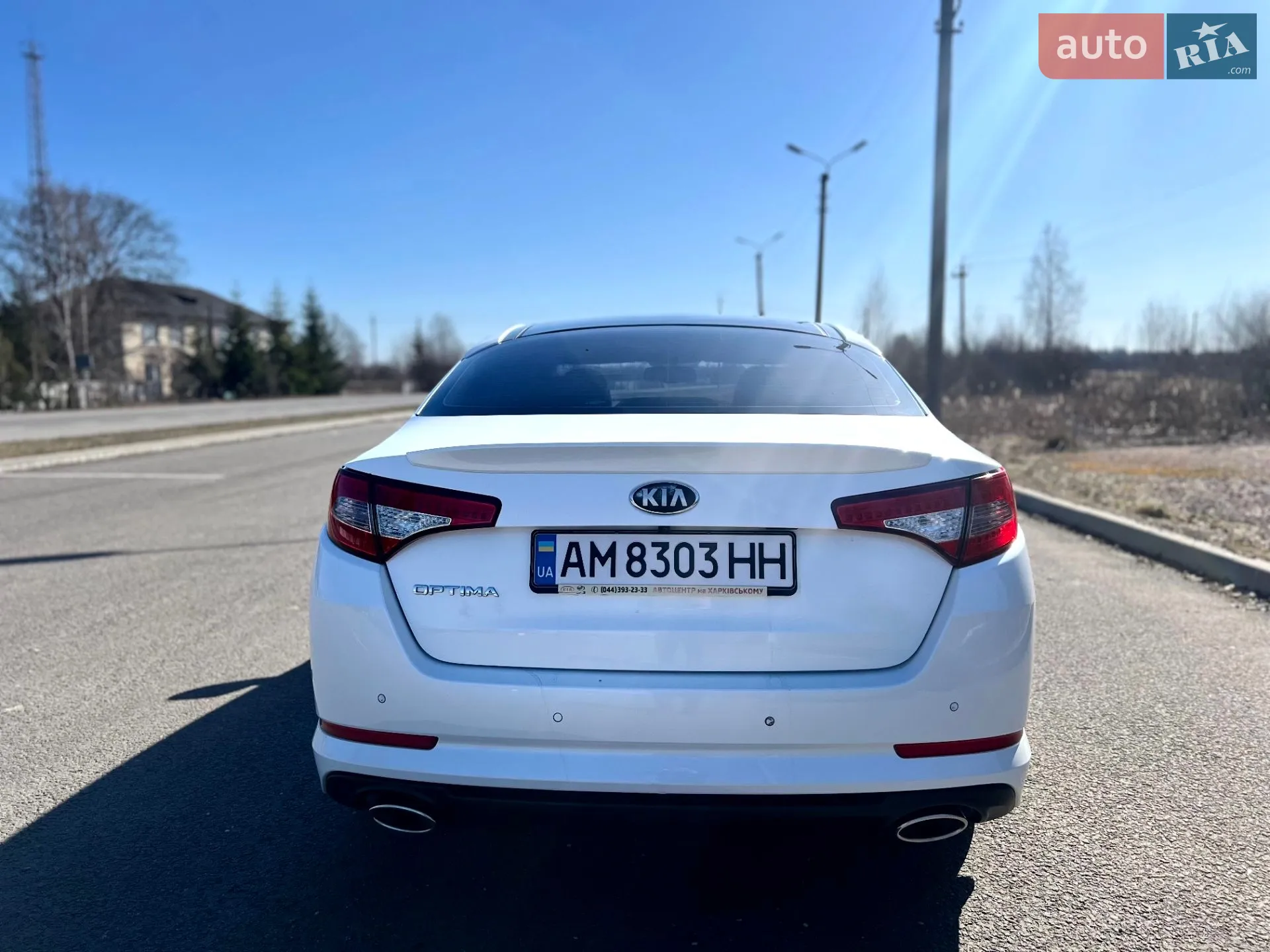 2013 Kia Optima - мініатюра 4