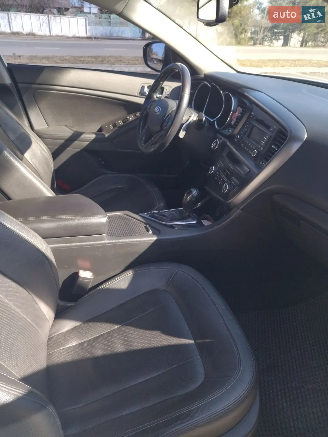 2013 Kia Optima - мініатюра 9