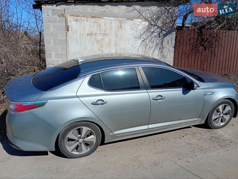 Kia Optima