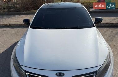 Седан Kia Optima 2014 в Дніпрі