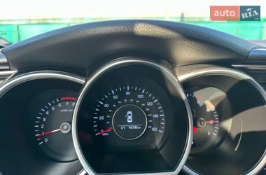 Седан Kia Optima 2014 в Дніпрі