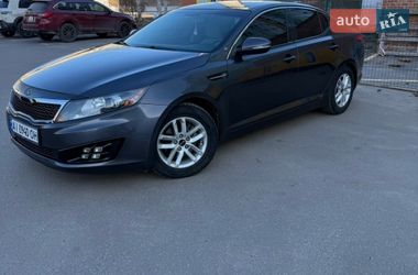 Седан Kia Optima 2011 в Полтаве