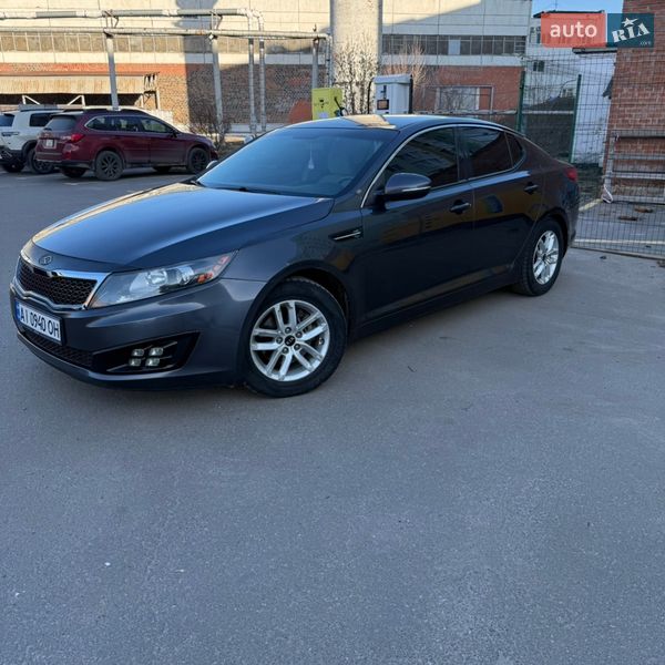 Седан Kia Optima 2011 в Полтаве