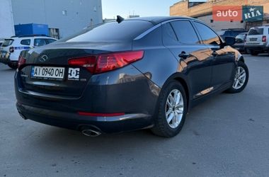 Седан Kia Optima 2011 в Полтаве