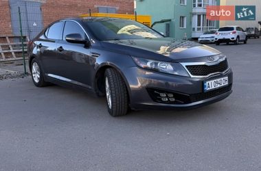 Седан Kia Optima 2011 в Полтаве